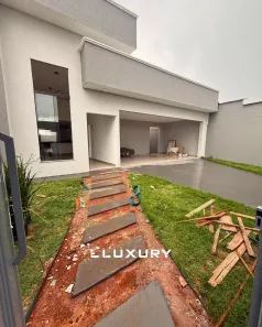 Casa com 3 Quartos à venda, 174m² no Residencial Ravena, Senador Canedo