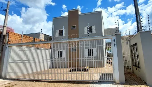 Apartamento com 2 Quartos para alugar, 46m² no Jardim Indaiá, Araraquara