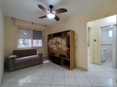 Apartamento com 1 Quarto para alugar, 45m² no Jardim do Salso, Porto Alegre