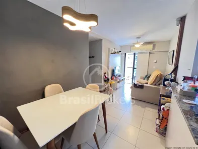 Apartamento com 3 Quartos à venda, 73m² no Cachambi, Rio de Janeiro