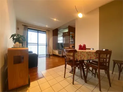 Apartamento com 2 Quartos à venda, 52m² no Perdizes, São Paulo