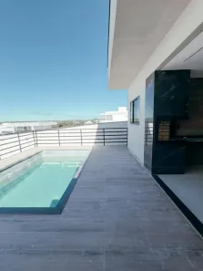Casa de Condomínio com 3 Quartos à venda, 217m² no Alphaville, Rio das Ostras