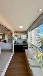 Apartamento com 2 Quartos à venda, 74m² no Engenheiro Luciano Cavalcante, Fortaleza