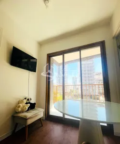 Apartamento com 2 Quartos para alugar, 39m² no Butantã, São Paulo
