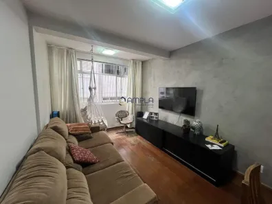 Apartamento com 3 Quartos à venda, 120m² no Buritis, Belo Horizonte