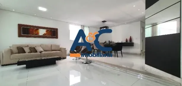 Casa de Condomínio com 4 Quartos à venda, 300m² no Vale das Amendoeiras, Contagem