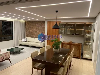 Apartamento com 4 Quartos à venda, 139m² no Sion, Belo Horizonte