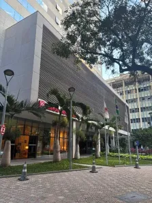Flat com 1 Quarto à venda, 21m² no Cidade Jardim, Belo Horizonte
