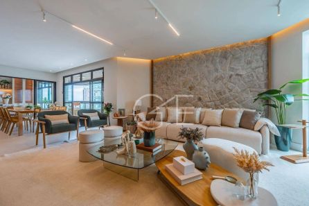 Apartamento com 4 Quartos à venda, 291m² no Aparecida, Santos