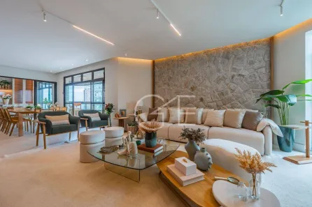 Apartamento com 4 Quartos à venda, 291m² no Aparecida, Santos