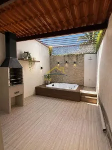 Casa de Condomínio com 2 Quartos à venda, 97m² no Catu de Abrantes (Abrantes), Camaçari