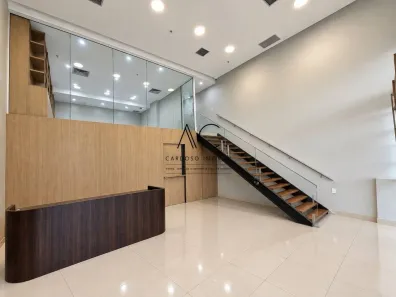 Ponto Comercial para alugar, 290m² no Barra Olímpica, Rio de Janeiro
