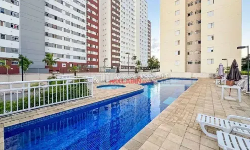 Apartamento com 2 Quartos à venda, 64m² no Cambuci, São Paulo