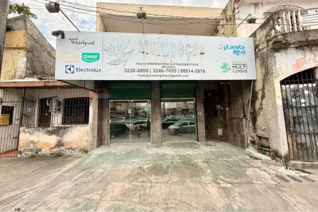 Ponto Comercial para alugar, 10m² no São Brás, Belém