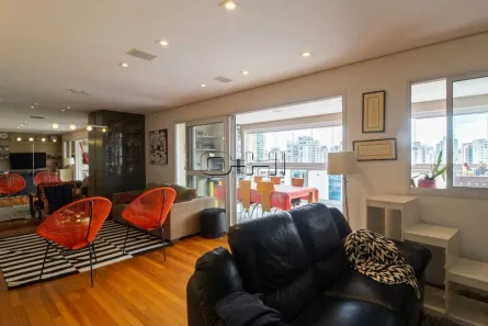 Apartamento com 3 Quartos à venda, 127m² no Vila Gertrudes, São Paulo
