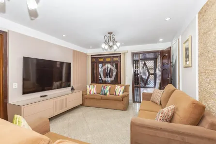 Casa com 5 Quartos à venda, 171m² no Jardim Prudência, São Paulo