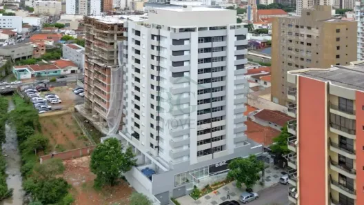 Apartamento com 2 Quartos para alugar, 65m² no Centro, Poços de Caldas
