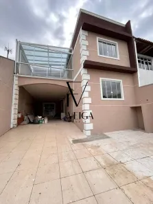 Sobrado com 3 Quartos à venda, 206m² no Xaxim, Curitiba