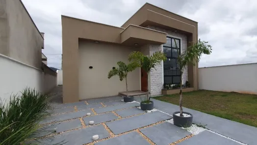 Casa de Condomínio com 3 Quartos à venda, 100m² no Ubatiba, Maricá