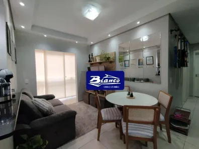 Apartamento com 2 Quartos à venda, 49m² no Jardim Bela Vista, Guarulhos