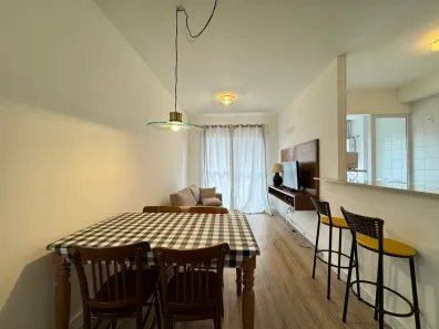 Apartamento com 1 Quarto para alugar, 50m² no Alphaville Centro Industrial e Empresarial/Alphaville., Barueri