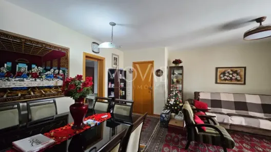 Apartamento com 4 Quartos à venda, 133m² no Parque Residencial Aquarius, São José dos Campos