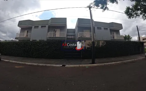Apartamento com 2 Quartos para alugar, 75m² no Parque Universitário, Franca