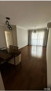 Apartamento com 3 Quartos para alugar, 80m² no Moema, São Paulo