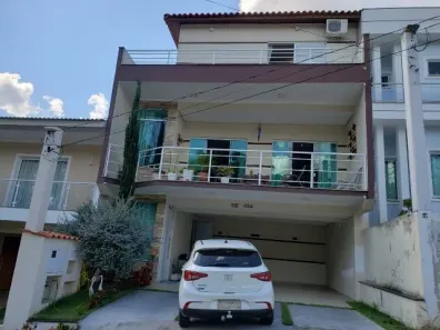 Casa de Condomínio com 4 Quartos à venda, 281m² no Wanel Ville, Sorocaba