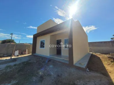 Casa com 2 Quartos à venda, 71m² no Jacaroá, Maricá