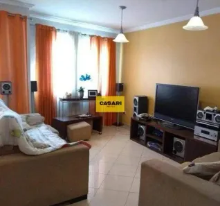 Sobrado com 4 Quartos à venda, 260m² no Nova Petrópolis, São Bernardo do Campo