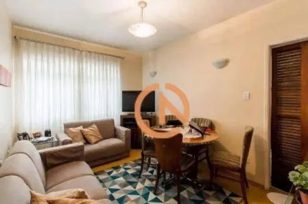 Apartamento com 2 Quartos à venda, 70m² no Vila Nova Conceição, São Paulo