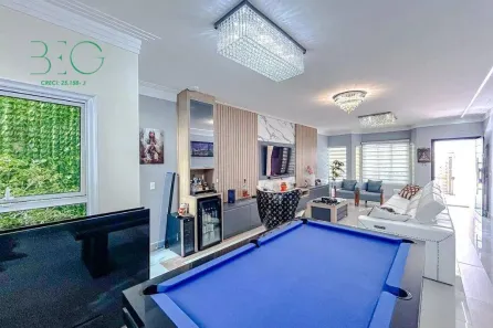 Casa de Condomínio com 4 Quartos à venda, 212m² no Penha de França, São Paulo
