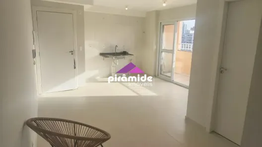 Apartamento com 2 Quartos para alugar, 51m² no Jardim Topázio, São José dos Campos