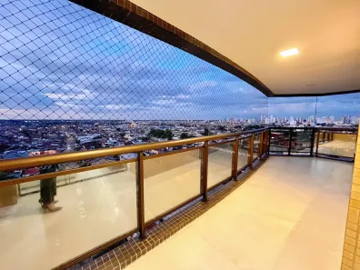 Apartamento com 2 Quartos para alugar, 79m² no Telégrafo, Belém