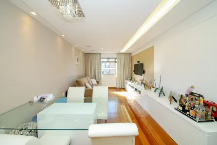 Apartamento com 2 Quartos à venda, 121m² no Teixeiras, Juiz de Fora