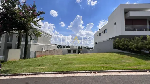 Lote/Terreno à venda, 455m² no Alphaville Dom Pedro, Campinas
