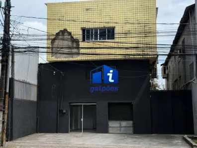 Prédio Comercial para alugar, 432m² no Encruzilhada, Recife