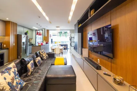 Apartamento com 3 Quartos à venda, 105m² no Jardim das Acácias, São Paulo