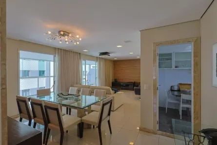 Apartamento com 4 Quartos à venda, 170m² no Serra, Belo Horizonte