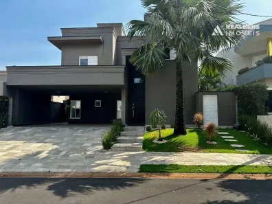 Casa de Condomínio com 4 Quartos à venda, 400m² no Parque Residencial Damha V, São José do Rio Preto