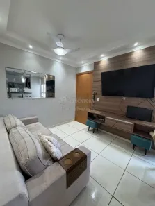Apartamento com 2 Quartos à venda, 45m² no Rios de Spagna, São José do Rio Preto