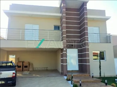 Casa de Condomínio com 4 Quartos à venda, 402m² no Jardim Green Park Residence, Hortolândia