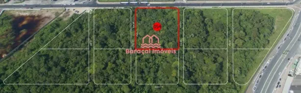 Lote/Terreno à venda, 4416m² no Mirim, Praia Grande