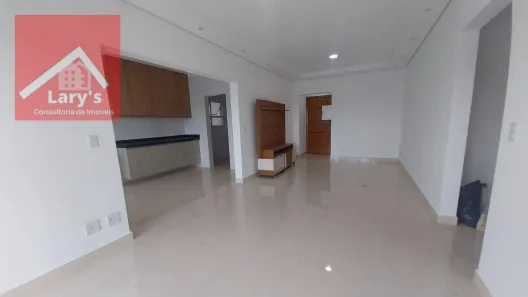 Apartamento com 2 Quartos para alugar, 82m² no Bal Continental, Peruíbe