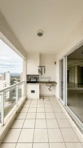 Apartamento com 3 Quartos à venda, 106m² no Vila Ema, São José dos Campos