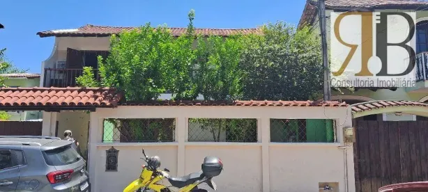 Casa de Condomínio com 4 Quartos à venda, 275m² no Freguesia (Jacarepaguá), Rio de Janeiro