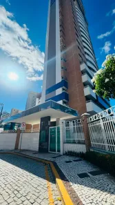 Apartamento com 3 Quartos à venda, 113m² no Aldeota, Fortaleza