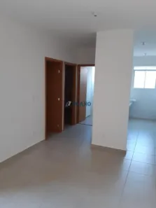 Apartamento com 2 Quartos para alugar, 50m² no Vila Rancho Velho, São Carlos