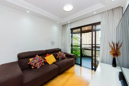 Apartamento com 3 Quartos à venda, 96m² no Santana, São Paulo